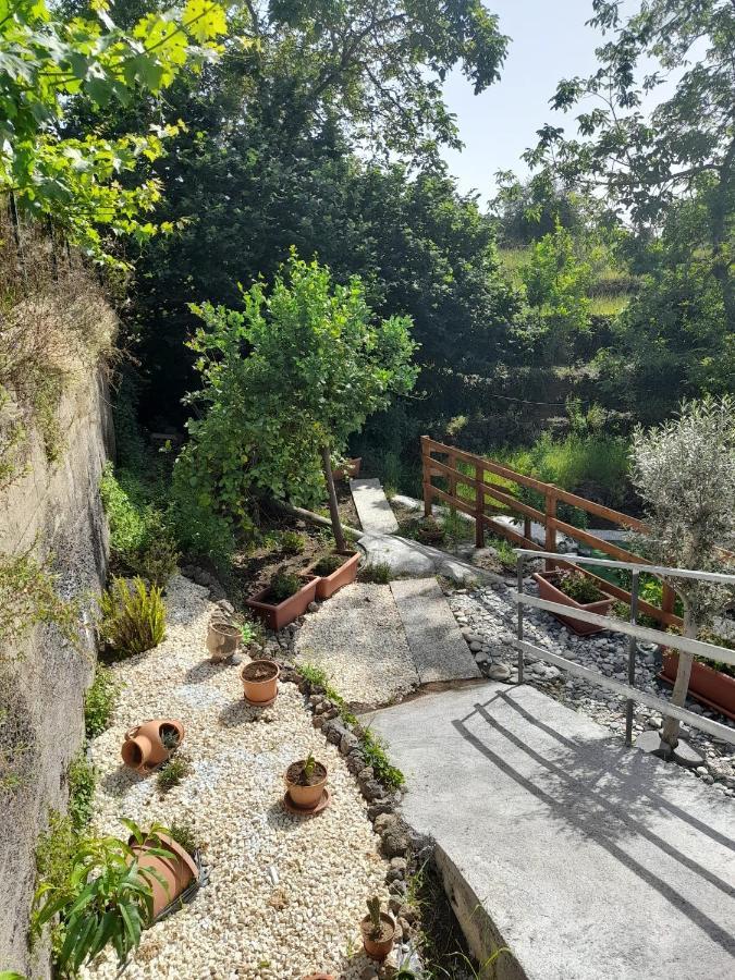 Sikelia Etna House Villa Zafferana Etnea Luaran gambar